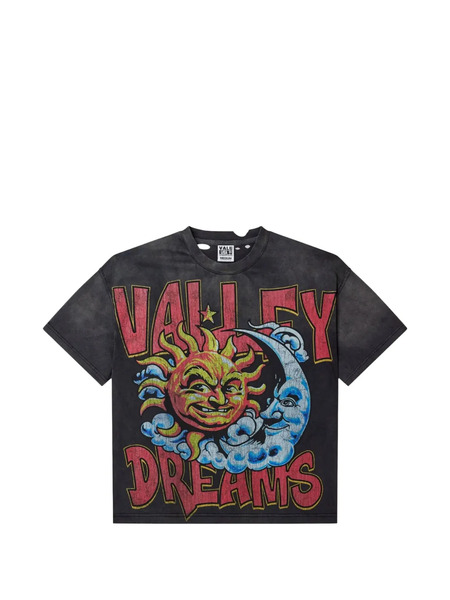  Vale Printed T-shirt - Grey 