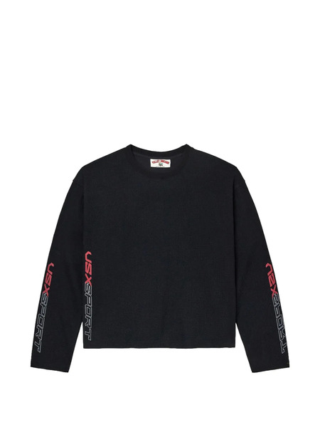  Vale Vsx Thermal Thermal T-shirt - Black 