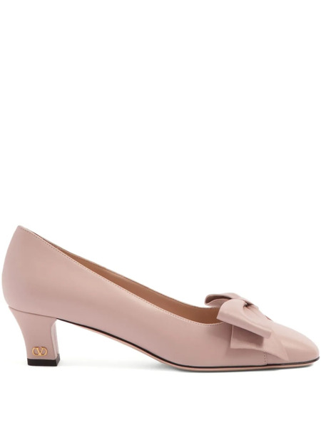  Valentino Garavani Bowow Pumps - Pink 