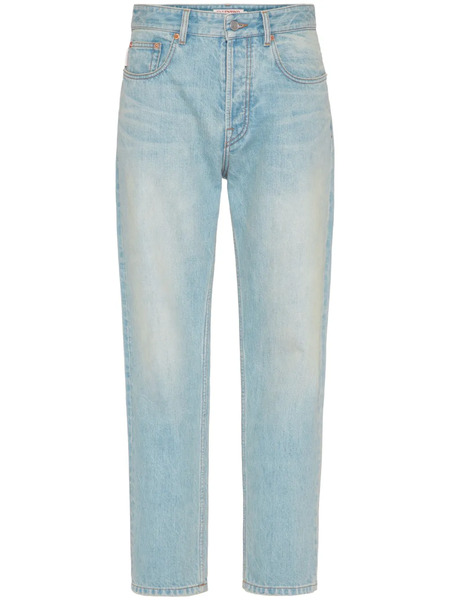  Valentino Garavani Button Jeans - Blue 