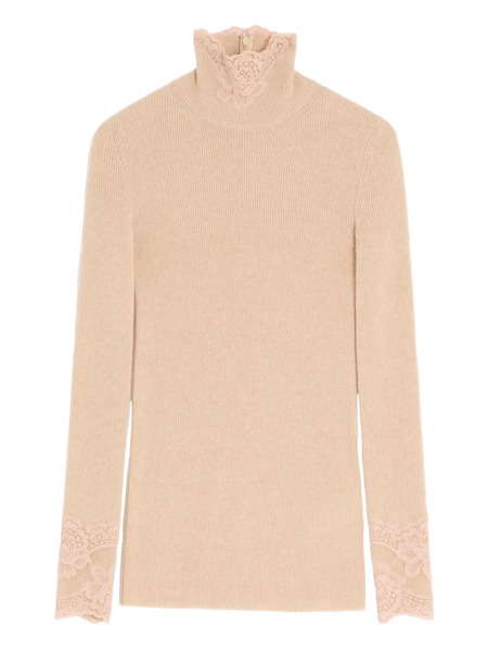  Valentino Garavani Cashmere Jumper - Neutrals 