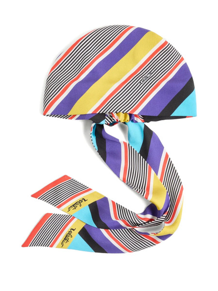  Valentino Garavani Escape Headband - Black 