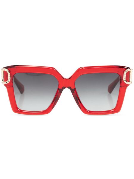  Valentino Garavani Eyewear V-uno Sunglasses - Red 