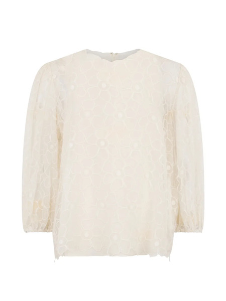  Valentino Garavani Floral Shirt - Neutrals 