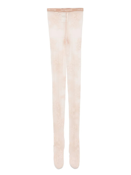 Valentino Garavani High-rise Tights - Neutrals 