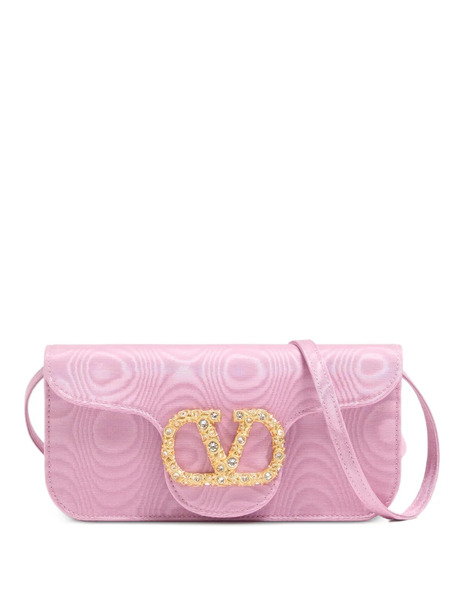  Valentino Garavani Locò Clutch Bag - Pink 