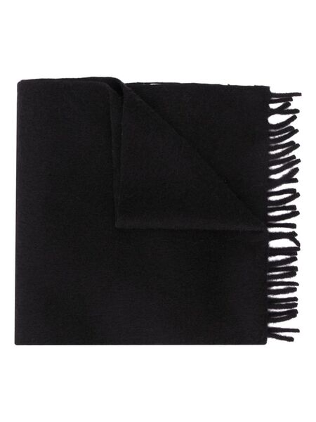  Valentino Garavani Mermaid Scarf - Black 