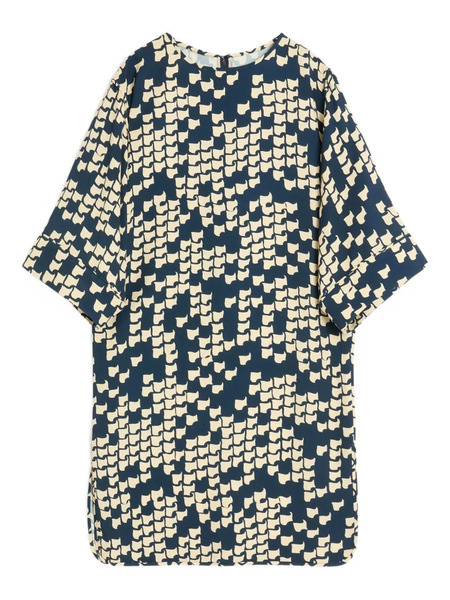  Valentino Garavani Opticool Mini Dress - Neutrals 