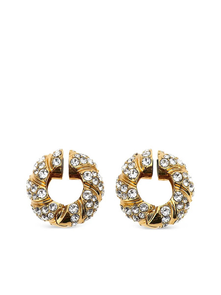  Valentino Garavani Pas Plus Earrings - Gold 