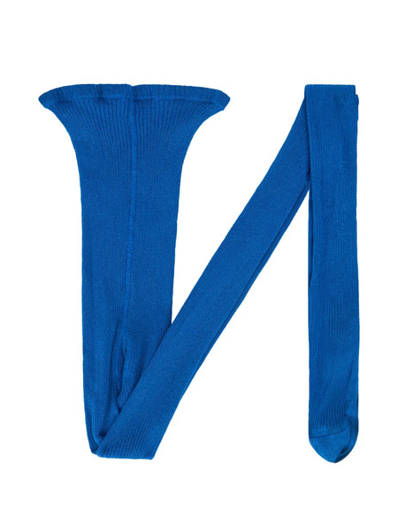  Valentino Garavani Ribbed Socks - Blue 