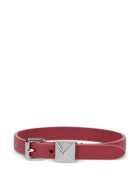  Valentino Garavani Rockstud Bracelet - Red 