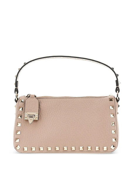  Valentino Garavani Rockstud Cross-body Bag - Neutrals 