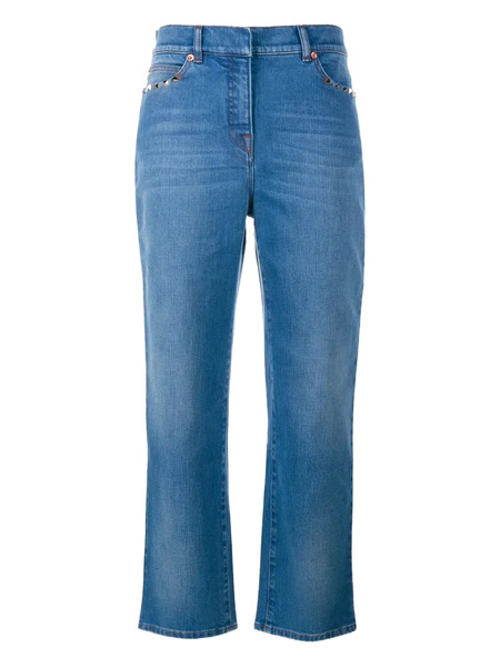  Valentino Garavani Rockstud Jeans - Blue 