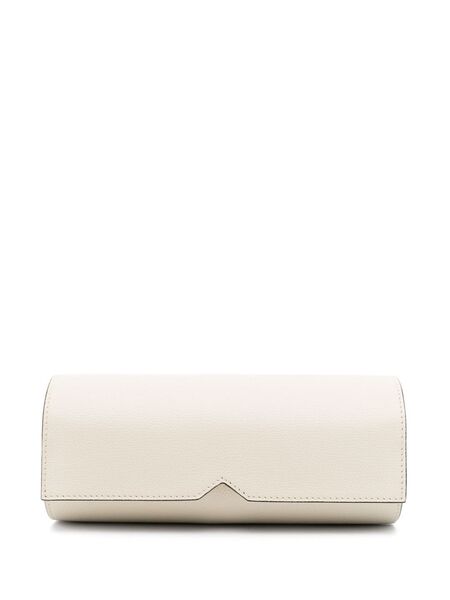  Valextra Colouring Pencil Case (10cm X 23cm) - White 