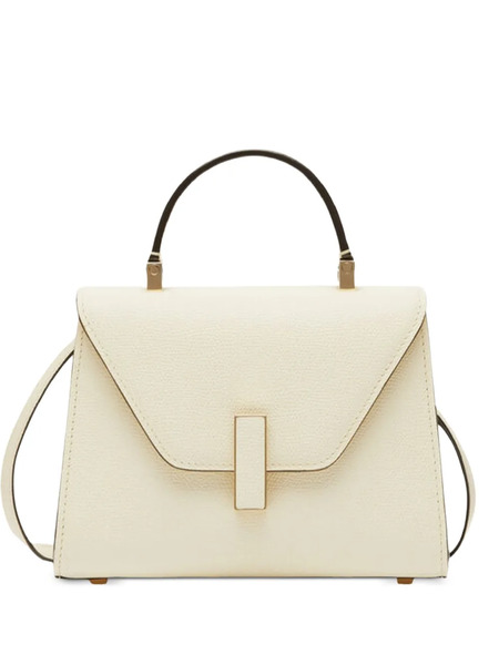  Valextra Iside Cross Body Bag - Neutrals 