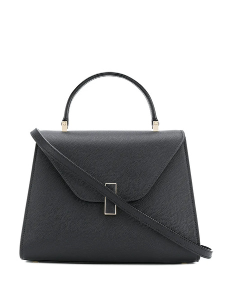  Valextra Iside Tote Bag - Black 