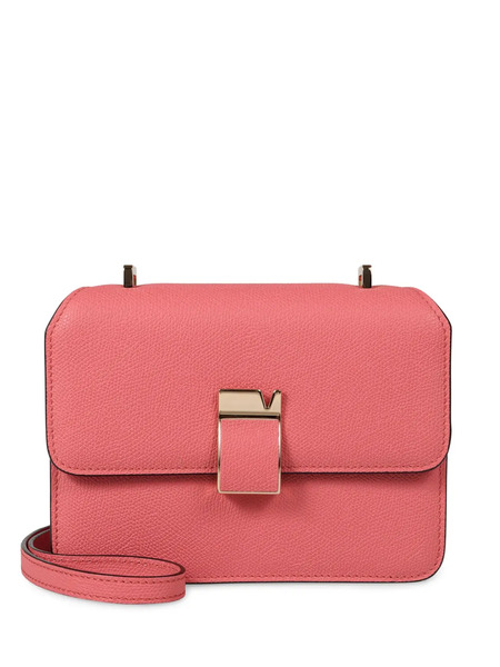  Valextra Mini Nolo Crossbody Bag - Pink 