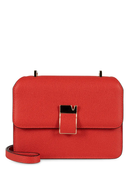  Valextra Mini Nolo Crossbody Bag - Pink 