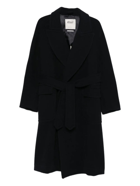  Valstar Belted Coat - Blue 