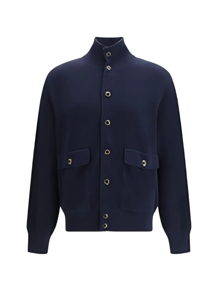  Valstar Button-up Cardigan - Blue 