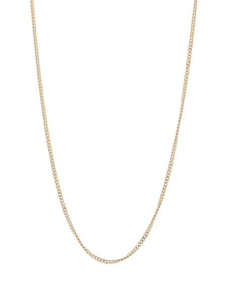  Van Robot 18k Yellow Gold Van Multi-stone Necklace 