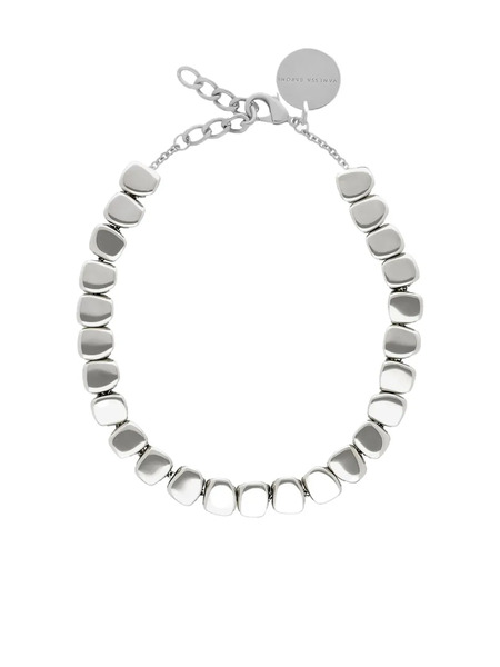  Vanessa Baroni Organic Shape Bracelet - Silver 