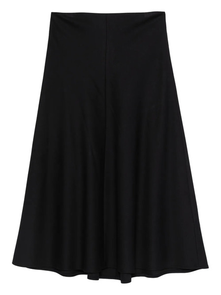  Vanessa Bruno A-line Midi Skirt - Blue 