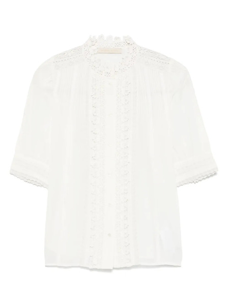  Vanessa Bruno Arseneneo Shirt - White 