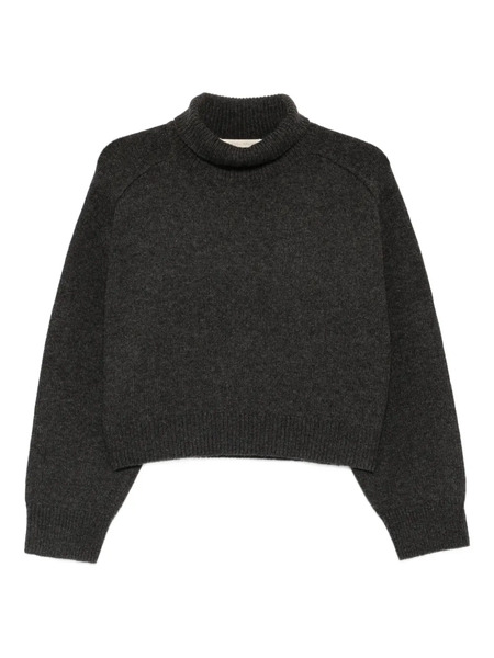  Vanessa Bruno Ballerine Turtleneck Sweater - Grey 