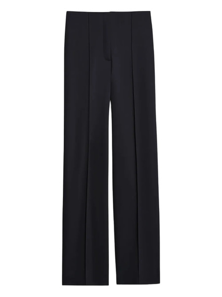  Vanessa Bruno Concealed-fastening Trousers - Black 