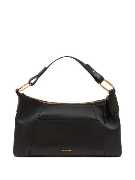  Vanessa Bruno Removable-strap Shoulder Bag - Black 