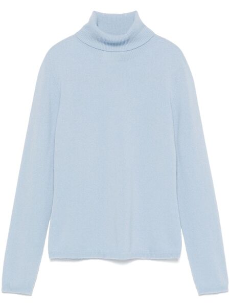  Vanisè Cashmere Sweater - Blue 