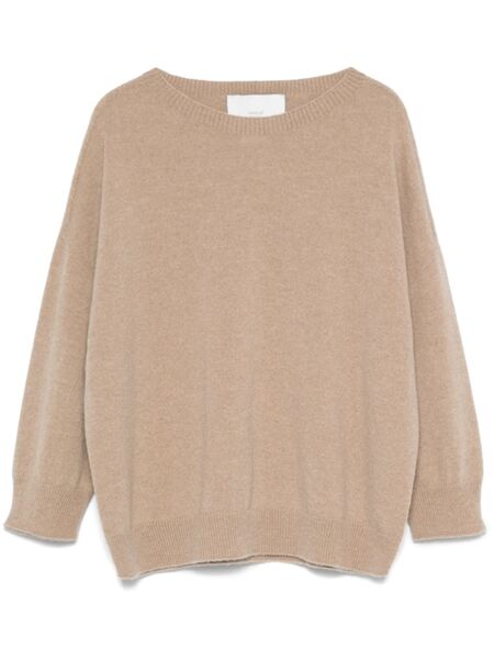  Vanisè Cashmere Sweater - Brown 