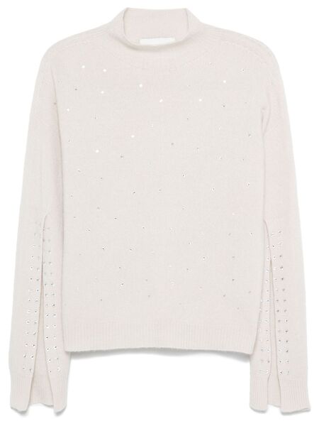  Vanisè Stella Sweater - Neutrals 