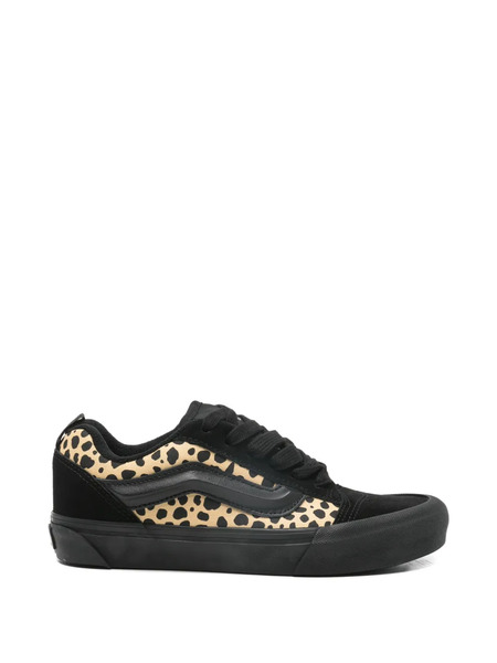  Vans Animal-print Sneakers - Black 