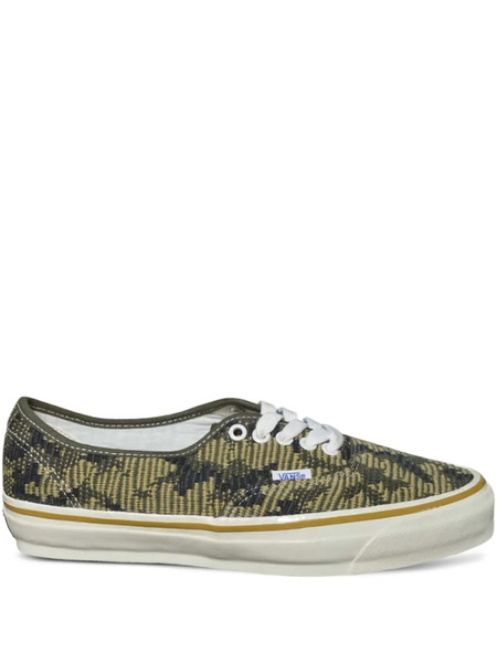  Vans Authentic 44 Lx Sneakers - Green 