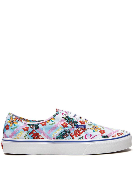  Vans Authentic vans Market Sneakers - White 
