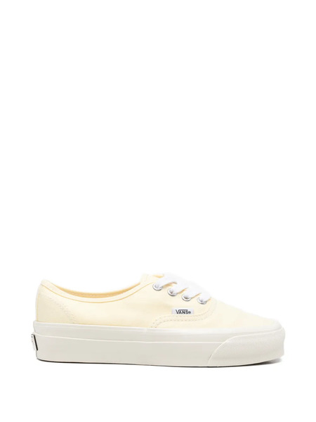  Vans Authentic Sneakers - Yellow 