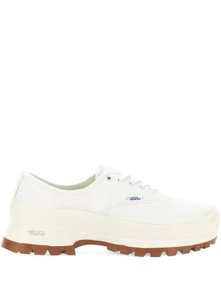  Vans Authentic Vibram Dx Lug-sole Sneakers - White 
