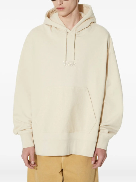  Vans Baggy Fleece Po Hoodie - Neutrals 