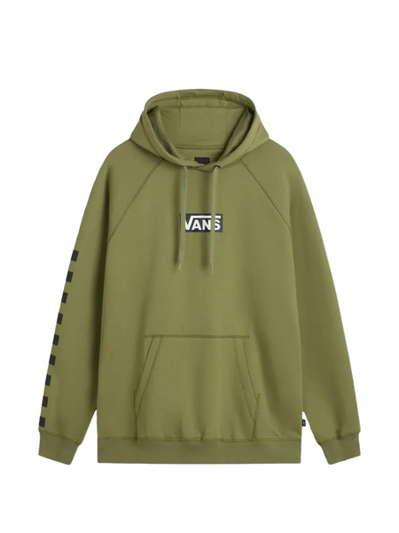  Vans Boxed Hoodie - Green 