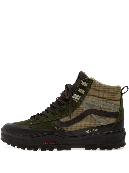  Vans Gore-tex Insulated Mte Sk8-hi Sneakers - Green 