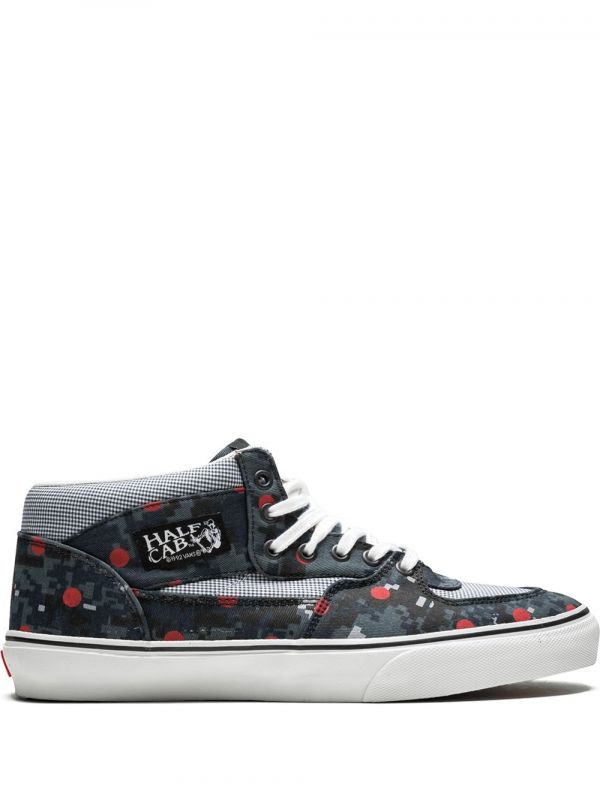  Vans Half Cab Pro Sneakers - Blue 