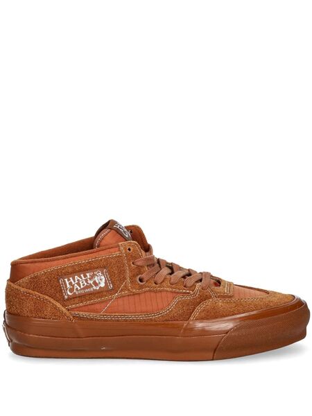  Vans Half Cab Reissue 33 Sneakers - Brown 
