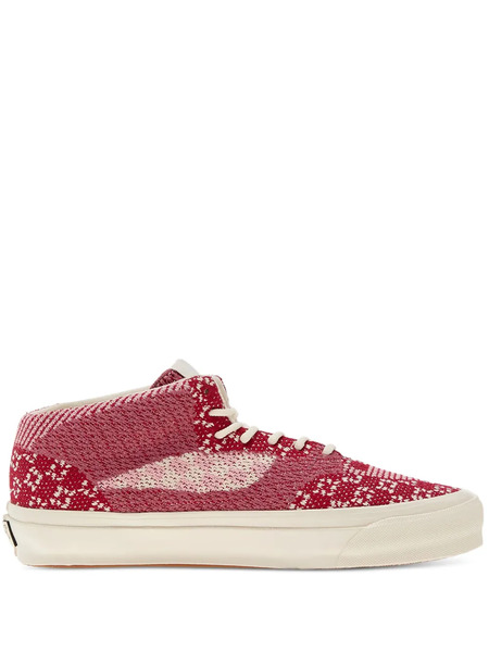  Vans Half Cab 33 Sneakers - Red 