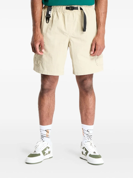  Vans Huntley Elastic-waist Cargo Shorts - Neutrals 