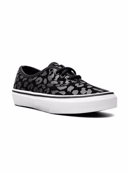  Vans Kids Authentic Low-top Sneakers - Black 