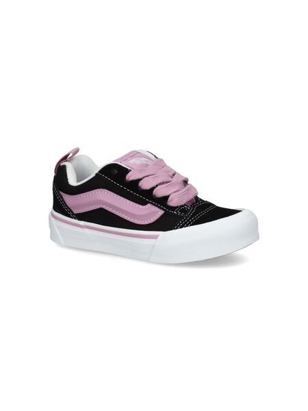  Vans Kids Knu Skool Sneakers - Black 