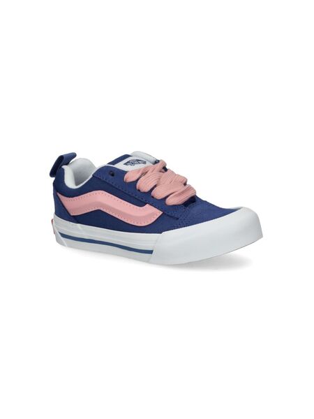  Vans Kids Knu Skool Sneakers - Blue 
