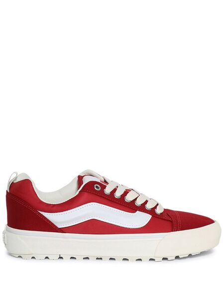  Vans Knu Skool Mte-1 Lx Sneakers - Red 